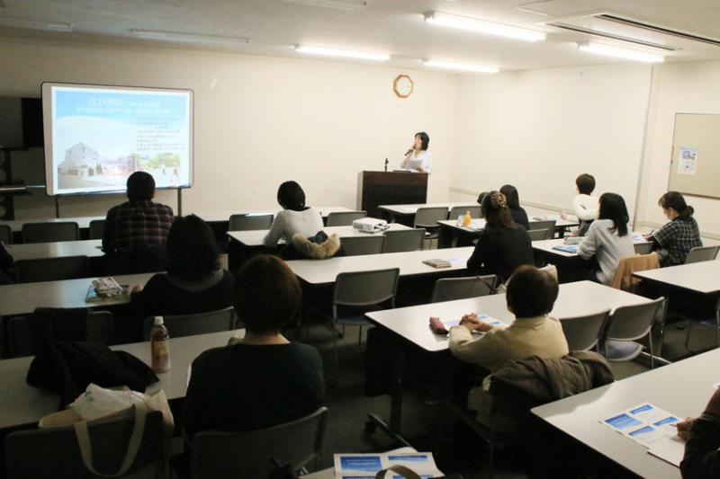 平成29年度福祉事業部研修会を開催しました